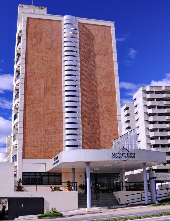 Summit Montese Tower Hotel 헤젠지 외부 사진