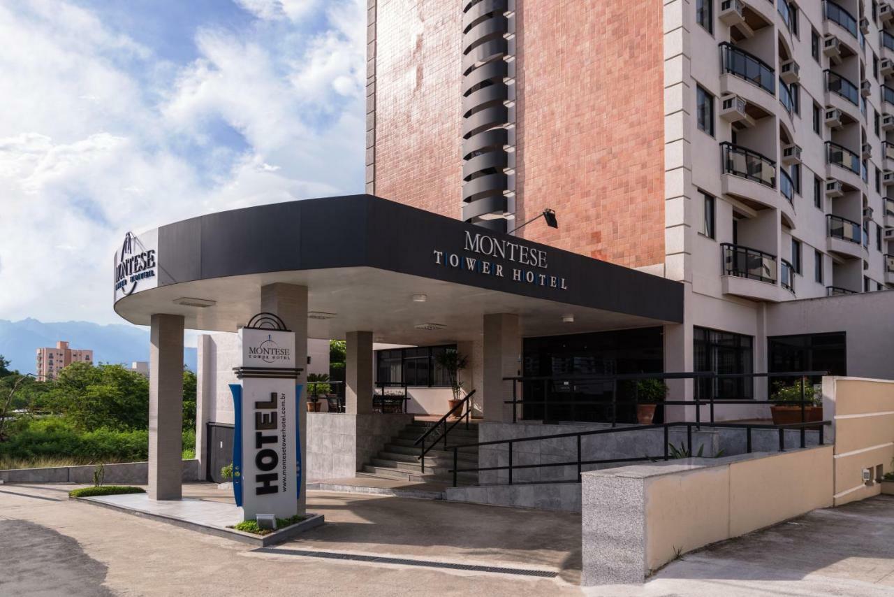 Summit Montese Tower Hotel 헤젠지 외부 사진